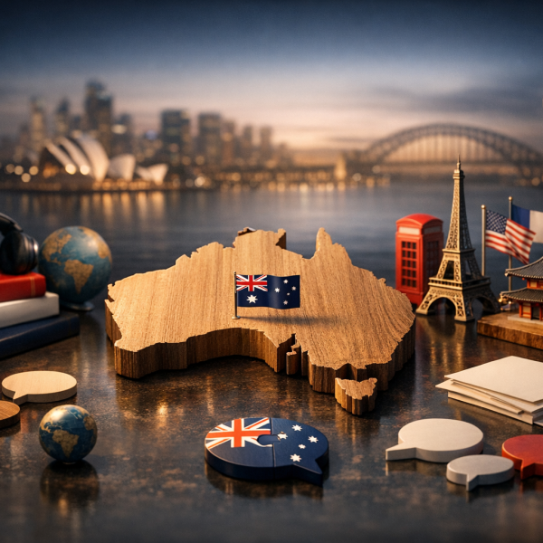 Qué Idiomas se Hablan en Australia y Por Qué Importa